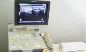 超音波検査